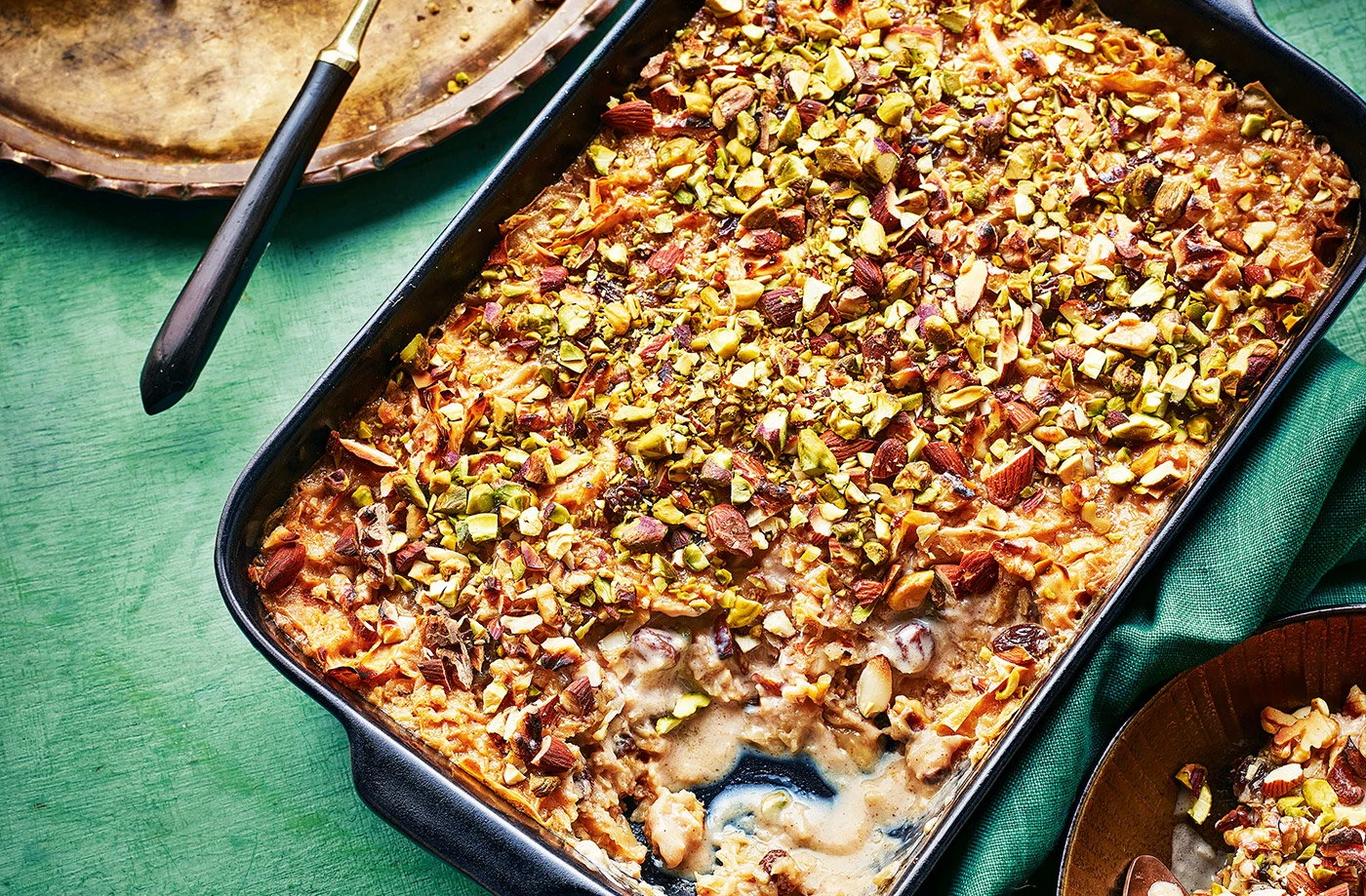 Om Ali: El Delicioso Postre Egipcio que Debes Probar