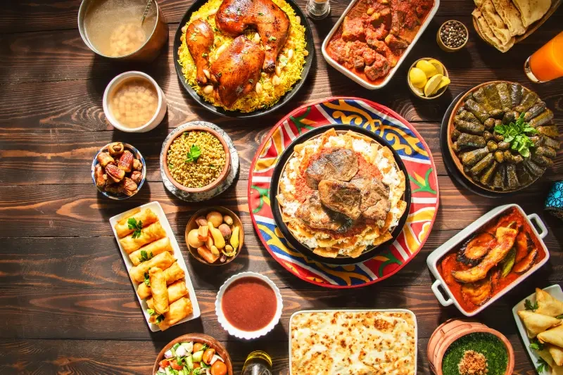Cosa Si Mangia in Egitto