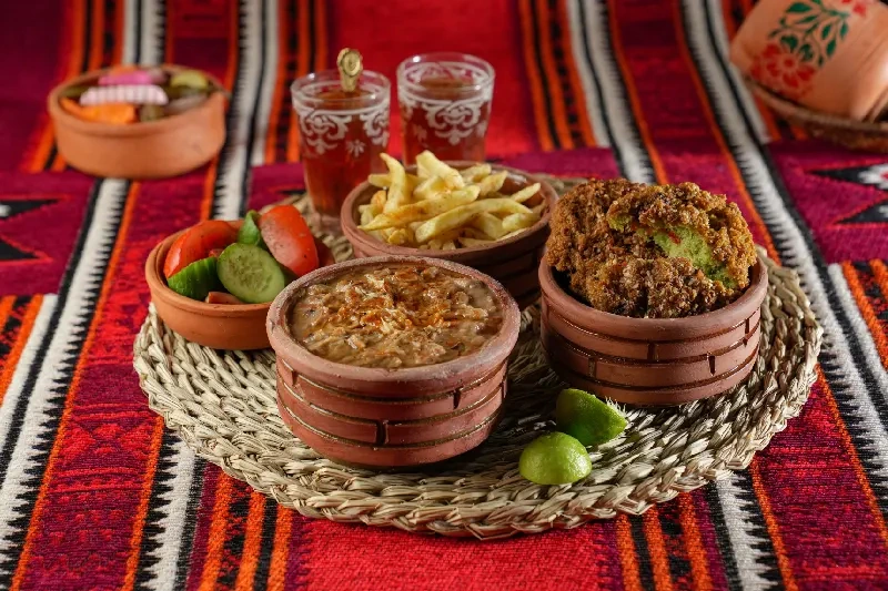 Cosa Si Mangia in Egitto