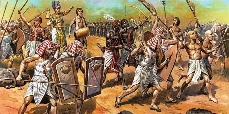 Egipto y el Imperio Hitita: De Enemigos a Aliados