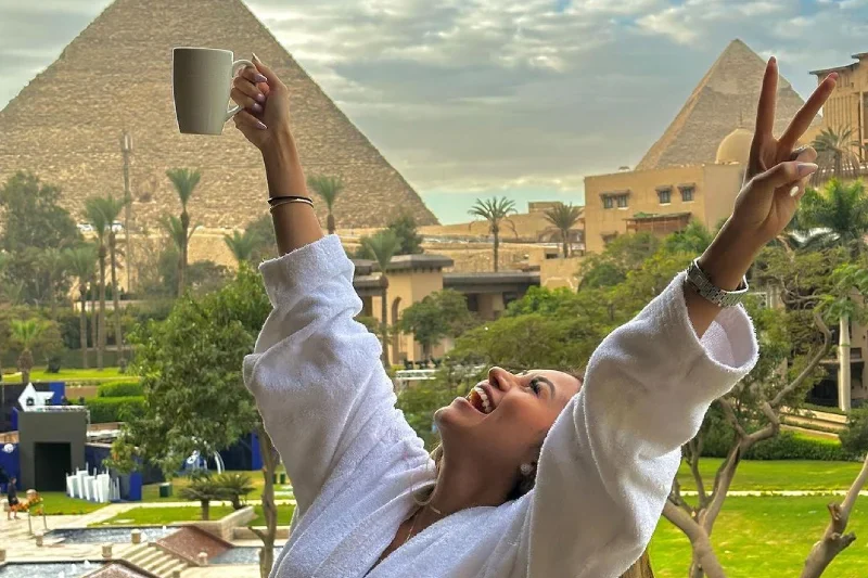 Dove si Trova il Cairo