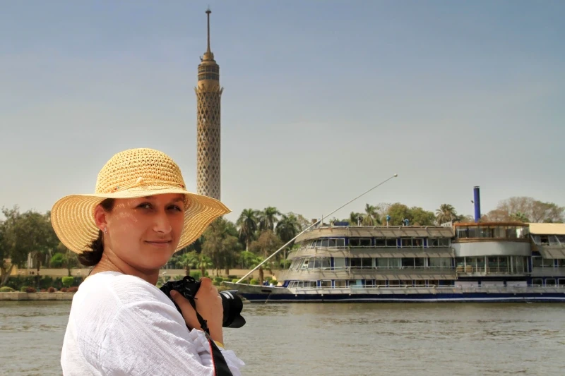 Dove si Trova il Cairo