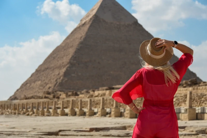 Dove si Trova il Cairo