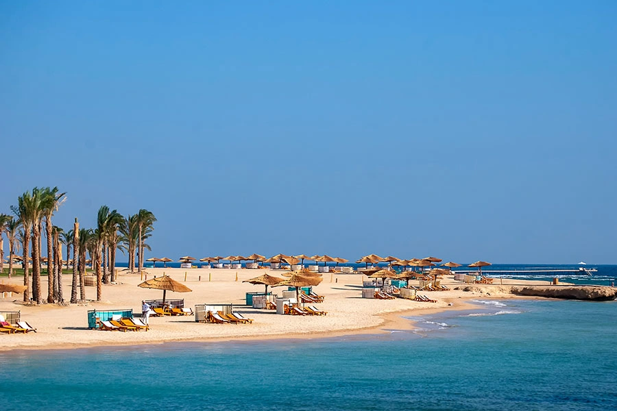Marsa Alam, Egipto
