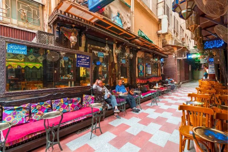 Cosa Fare al Cairo