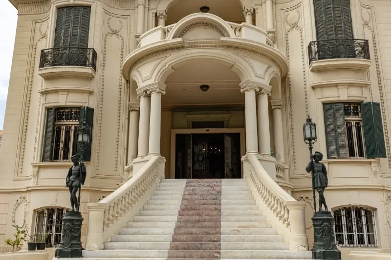 Musei in Egitto