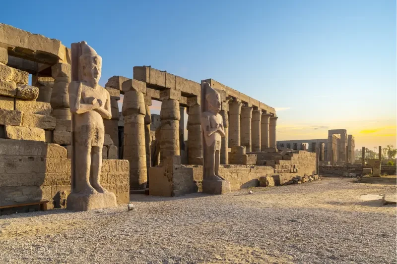 tempio di karnak, cosa vedere a luxor