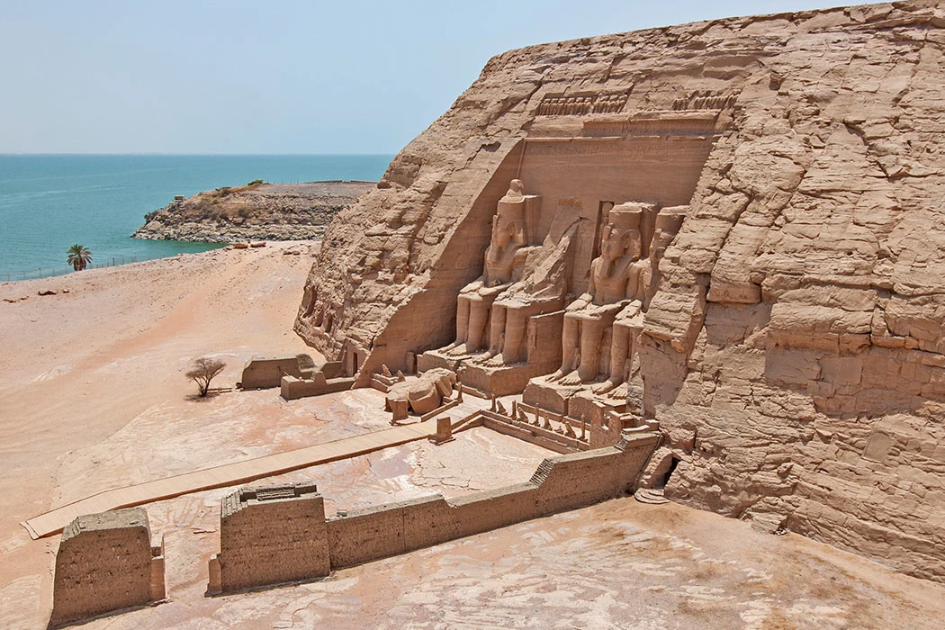 Templo de Abu Simbel
