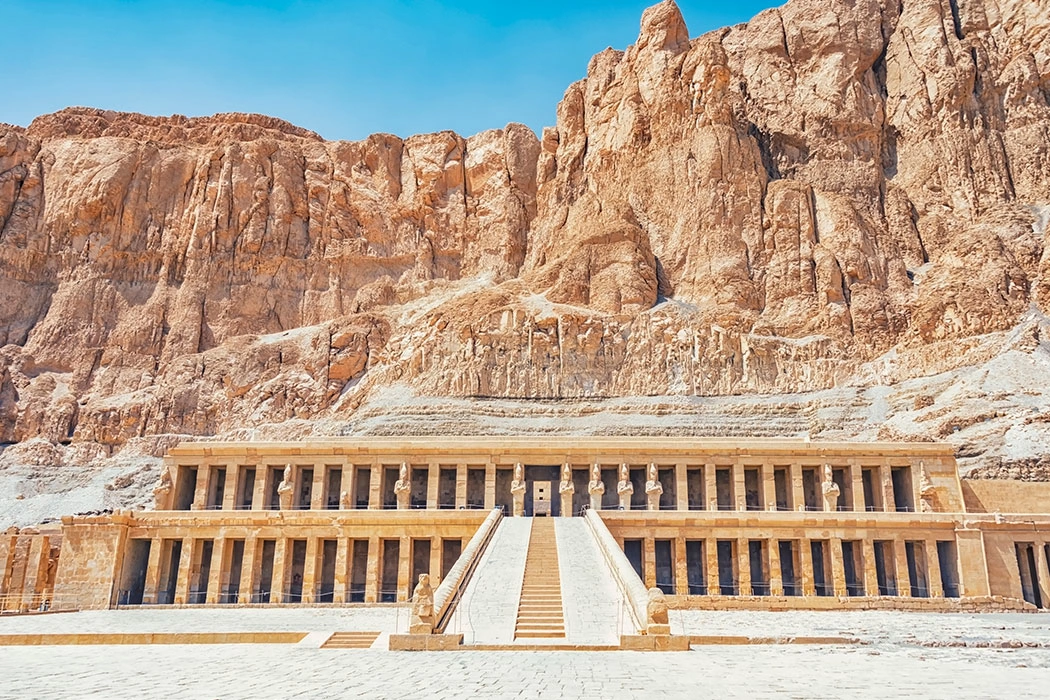 Templo de Hatshepsut