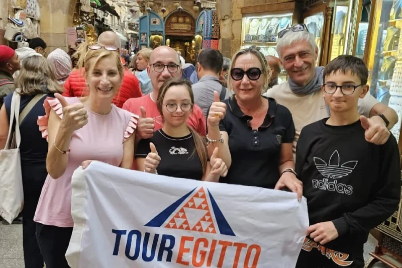 organizzare viaggio in egitto