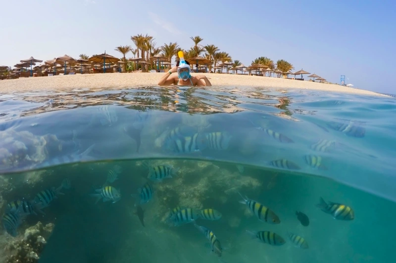 Spiagge di Marsa Alam