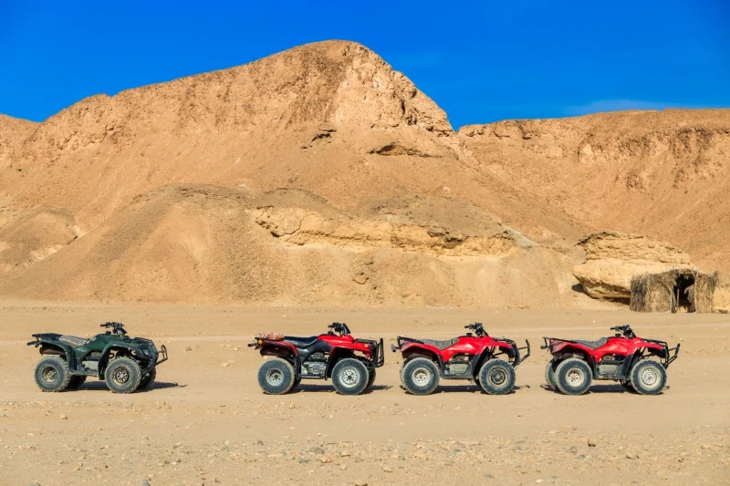 Marsa Alam Deserto