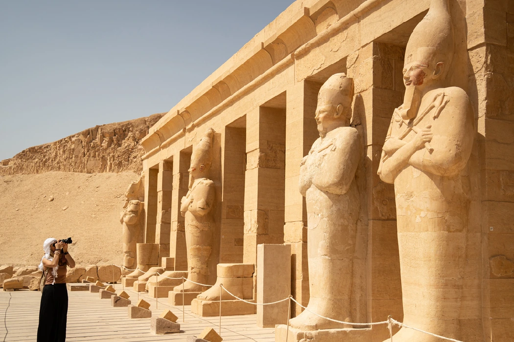 Templo de Hatshepsut