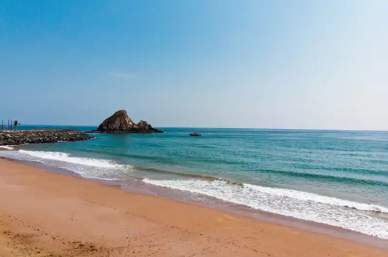 Fujairah coastline, Fujairah Fujairah coastline, Fujairah