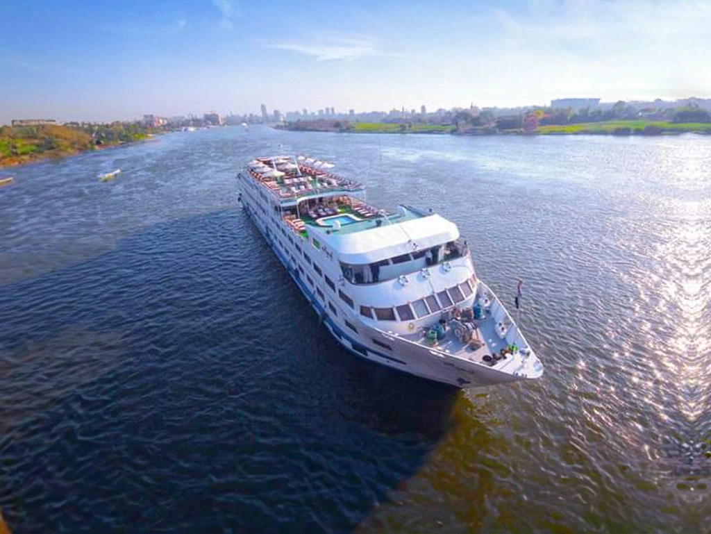 ¿Cuál es el mejor crucero por el Nilo?