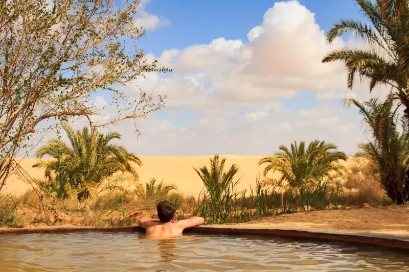 Oasi di Siwa Oasi di Siwa