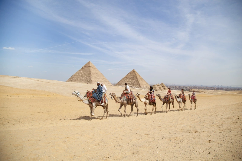 Guiza, Egipto Guiza, Egipto