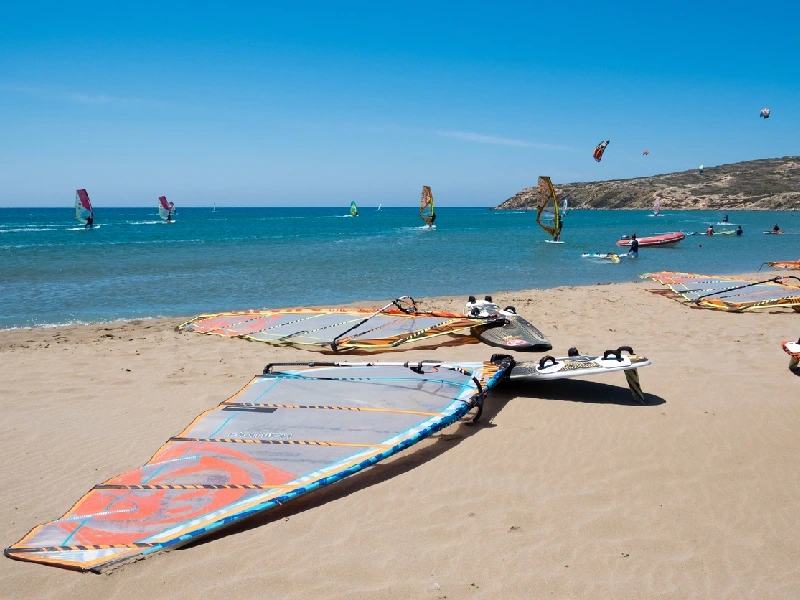 Prasonisi Beach Prasonisi Beach