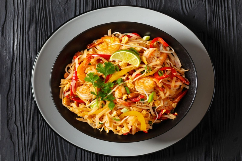 Pad Thai Pad Thai
