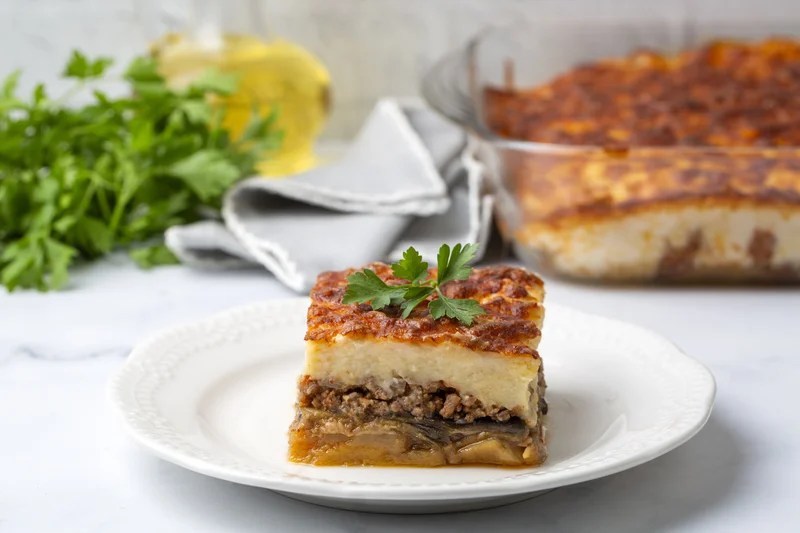 Moussaka Moussaka