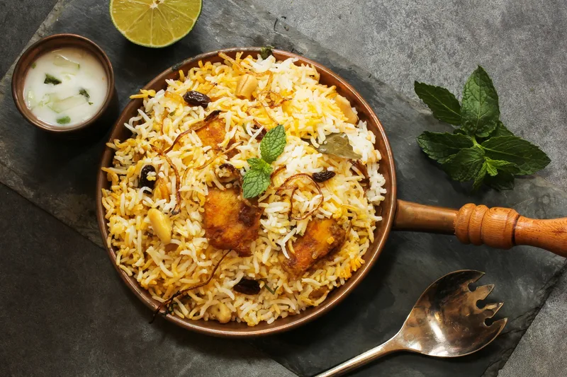Biryani Biryani