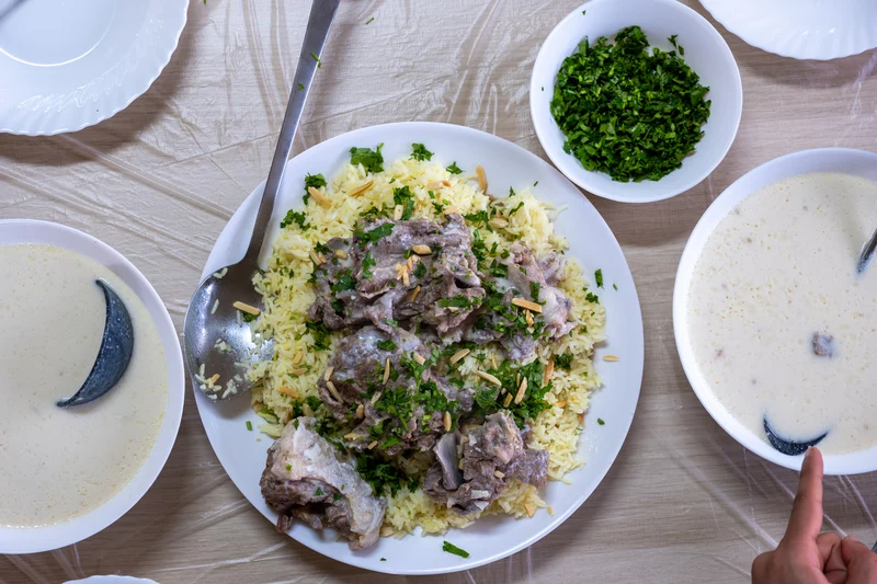 Mansaf Mansaf