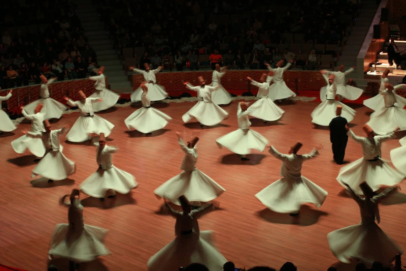 Festival de Mevlana, Turquía Festival de Mevlana, Turquía