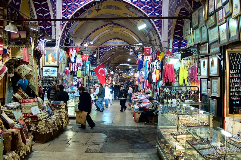 Gran Bazar de Estambul Gran Bazar de Estambul