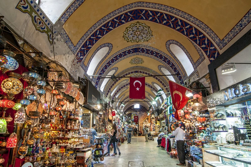 Gran Bazar de Estambul Gran Bazar de Estambul