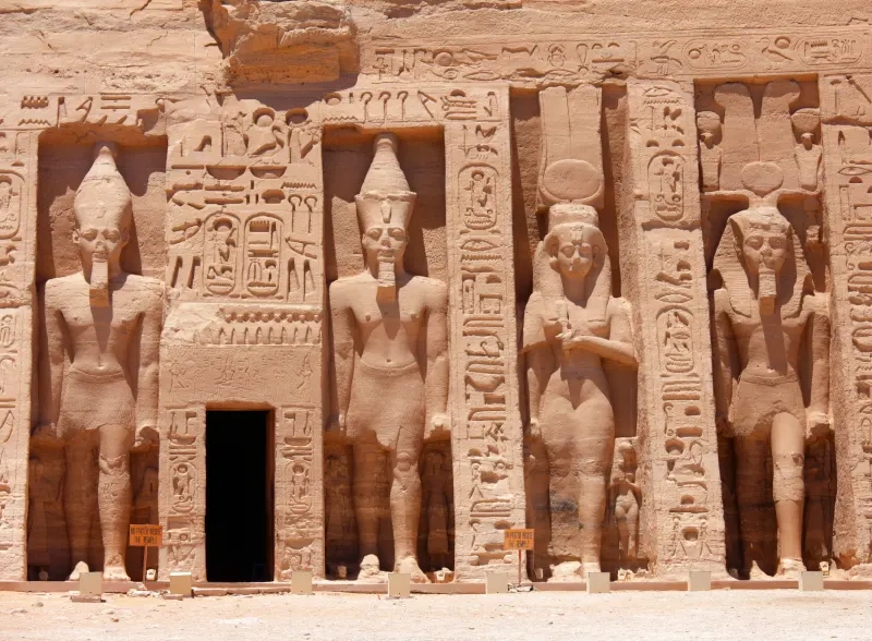 Abu Simbel Egitto Abu Simbel Egitto