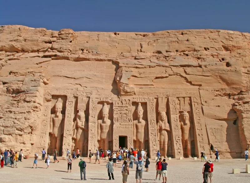 Abu Simbel Egitto Abu Simbel Egitto