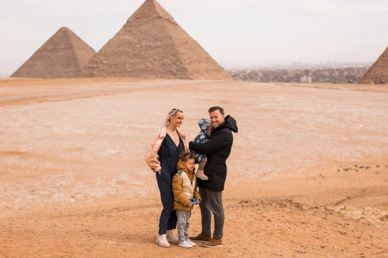 Piramidi di Giza Piramidi di Giza