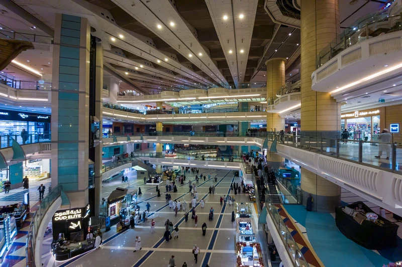 Centro comercial en La Meca Al-Mukarramah Centro comercial en La Meca Al-Mukarramah