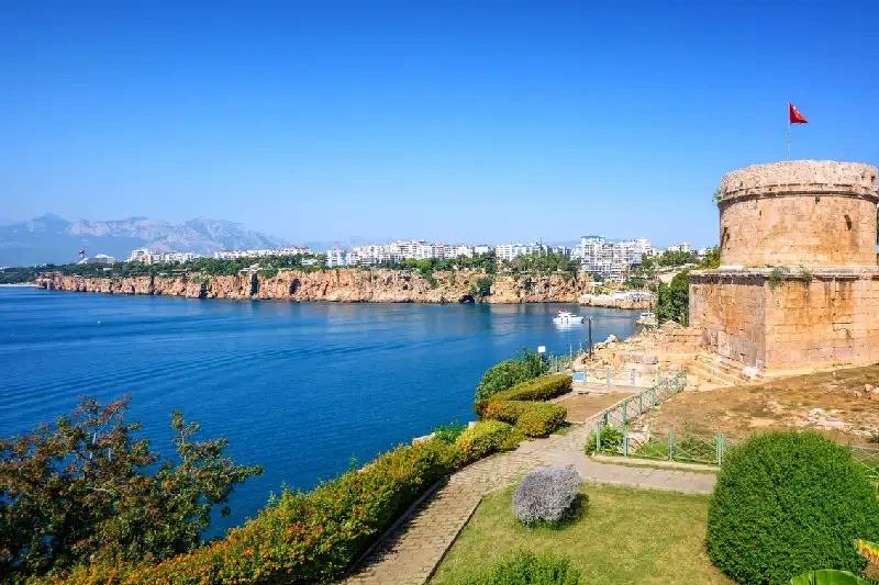 antalya, antalya tuchia