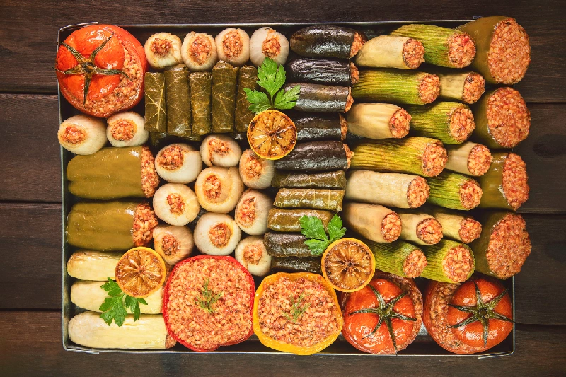 El plato egipcio El plato egipcio