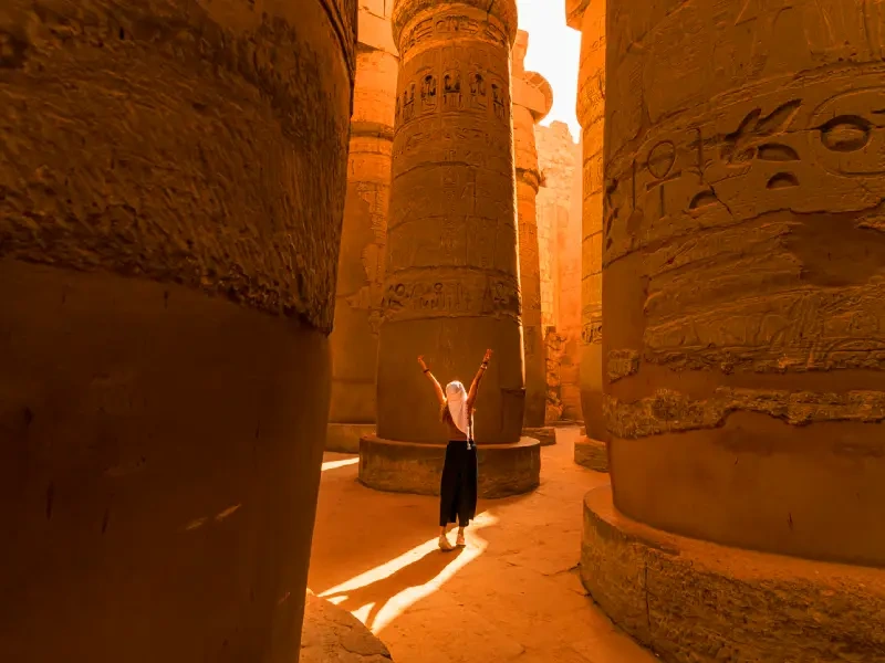 Luxor Egitto Luxor Egitto