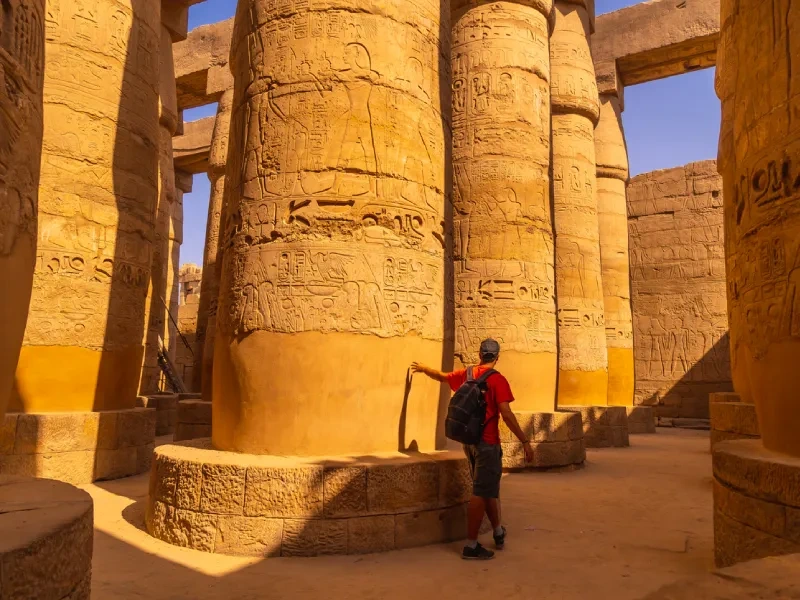 Luxor Egitto Luxor Egitto