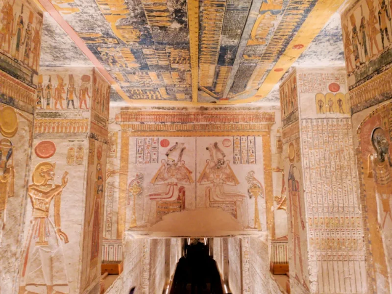 Luxor Egitto Luxor Egitto