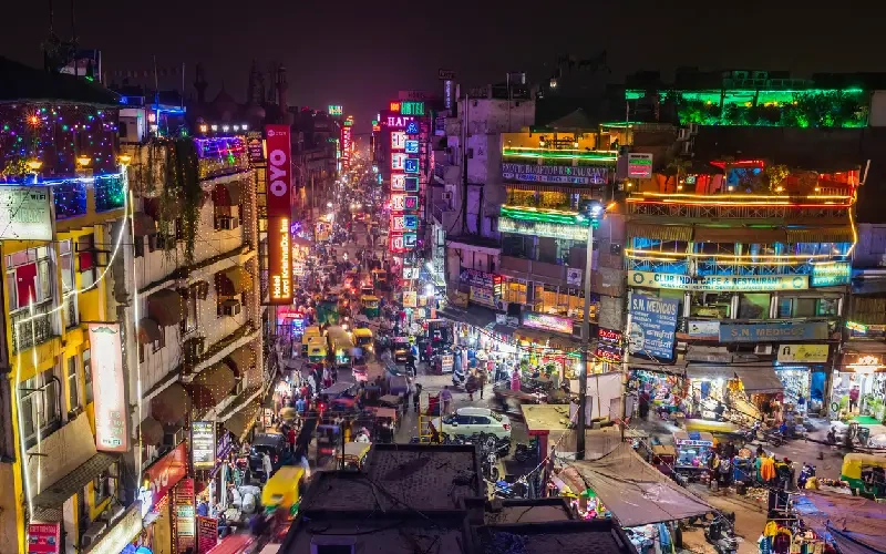 delhi delhi