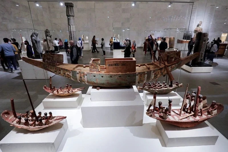 Le collezioni permanenti: un viaggio tra epoche Le collezioni permanenti: un viaggio tra epoche
