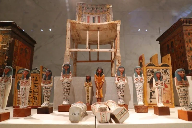 La Galleria delle Mummie Reali: il cuore del museo La Galleria delle Mummie Reali: il cuore del museo