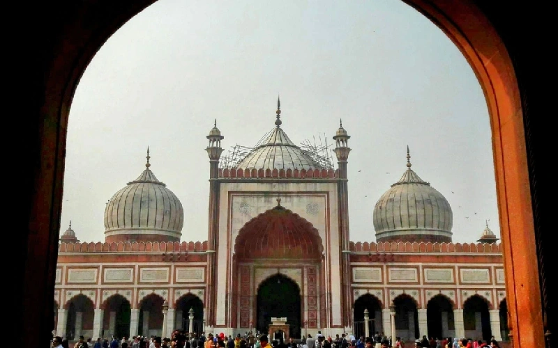 jama masjid jama masjid