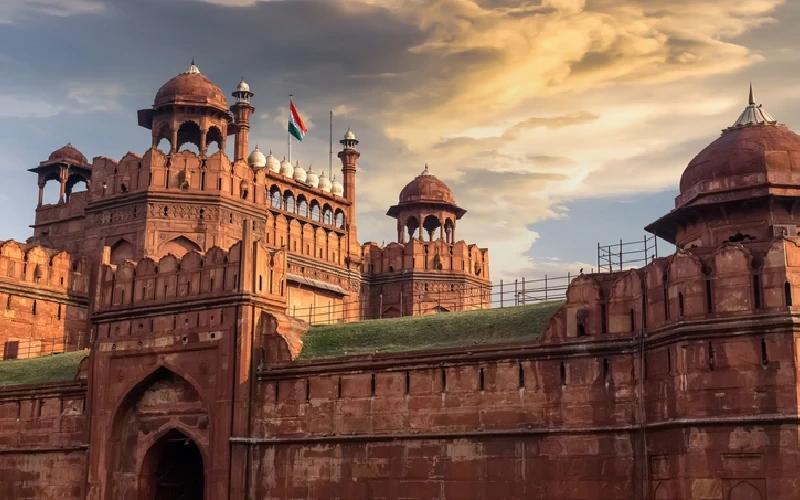 forte rosso delhi forte rosso delhi