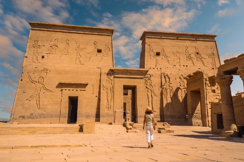 El Templo de Filae