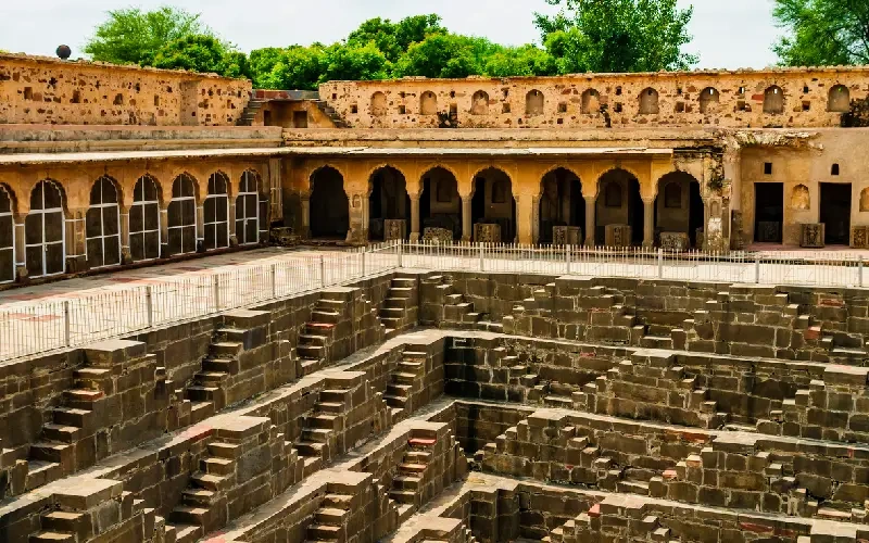 chand baori chand baori