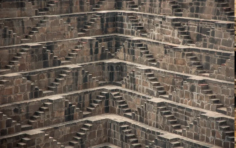 chand baori chand baori