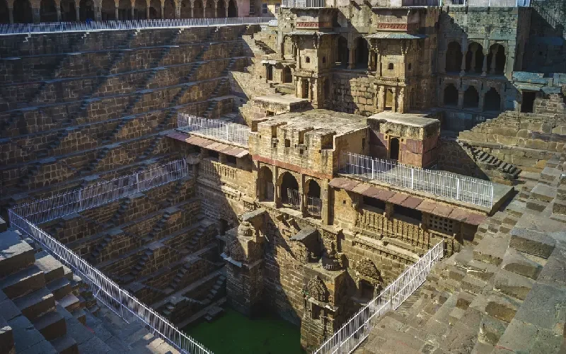 chand baori chand baori