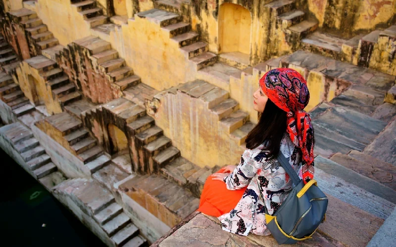 chand baori chand baori
