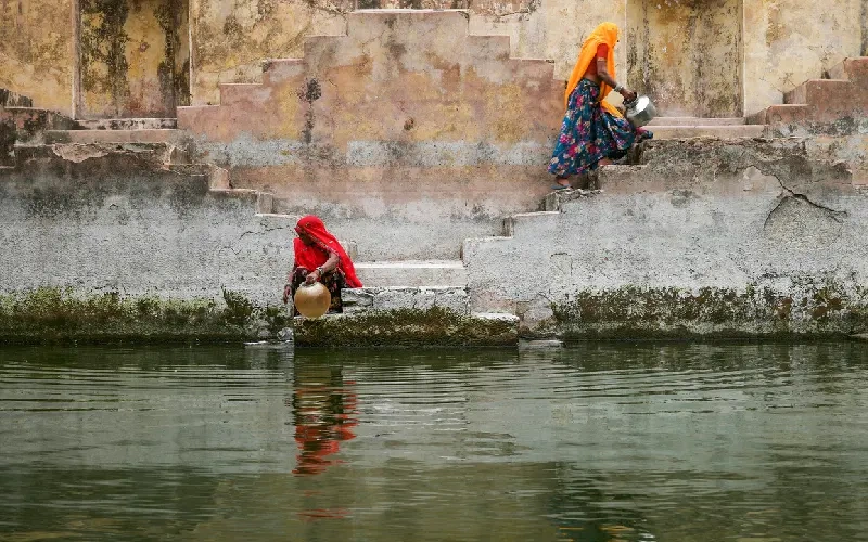 chand baori chand baori
