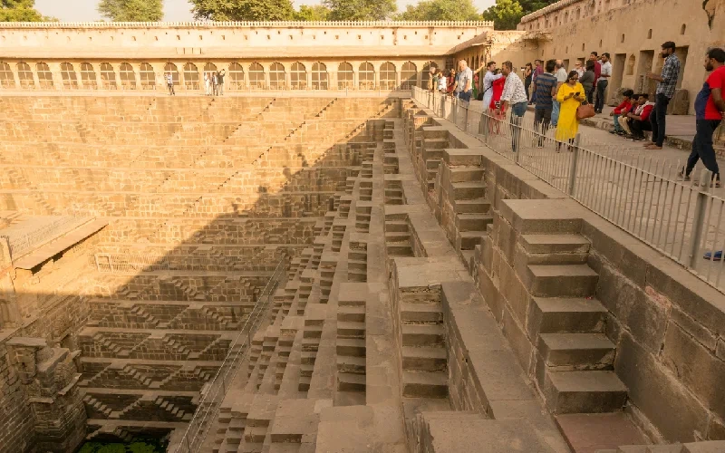 chand baori chand baori